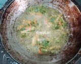 Foto langkah ke 3 dari resep Bakwan Bayam.