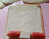 Foto langkah ke 2 dari resep Corndog roti tawar.