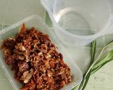 Foto langkah ke 1 dari resep Bolu Kukus Gula Merah.