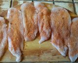 Rakott csirkemell recept fázis 1 fotója