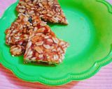 मूंगफली चिक्की (moongfali chikki reicpe in Hindi) रेसिपी चरण 5 फोटो