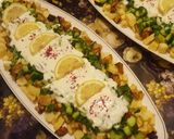 صورة لخطوة 1 من وصفة سلطه 🍜