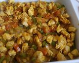 Foto del paso 4 de la receta: Pollo Llanero