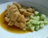 Foto langkah ke 6 dari resep Pempek Ikan Tenggiri.