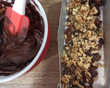 Foto del paso 2 de la receta: Tableta de chocolate/ turrón casero rápido