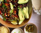 Blackened chicken fajitas recipe step 4 photo