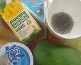 Foto langkah ke 1 dari resep Mango thai kekinian.