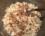 Túrós csusza Judit módra recept fázis 3 fotója