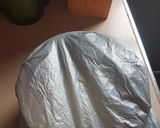 Foto del paso 4 de la receta: Pudín de galleta de trigo con leche condensada y whisky