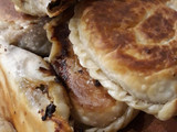 Empanadas de champiñones