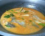 Foto langkah ke 4 dari resep Kari Ikan Kakap.