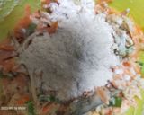 Foto langkah ke 2 dari resep Bakwan Sayur / Weci.