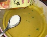 A picture of step 2 of Dhokla.