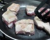 Foto del paso 3 de la receta: Costillitas de cerdo a la bbq