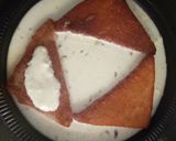 A picture of step 6 of Shahi Tukda.
