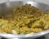 લીલવાની કચોરી (Green Pigeon Peas Kachori Recipe In Gujarati) રેસીપી સ્ટેપ3ફોટો