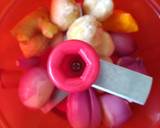 Gurami Acar Kuning langkah memasak 2 foto