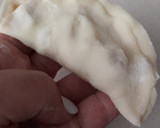 Foto del paso 5 de la receta: Empanadillas de bacalao y pasas
