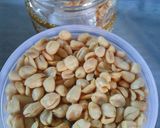 Foto langkah ke 5 dari resep Kacang Bawang renyah.
