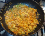 Foto del paso 4 de la receta: Calabacines rellenos al horno