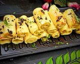 गुजराती खांडवी (gujarati khandvi recipe in Hindi) रेसिपी चरण 8 फोटो