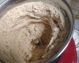 A picture of step 2 of Instant Sattu Hummus--Indian Style.