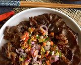 Foto langkah ke 6 dari resep Beef Sambal Matah.