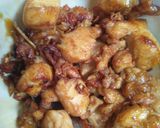 Foto langkah ke 3 dari resep Ayam Kungpao sederhana (Chinese Food).
