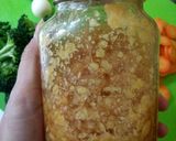 Foto langkah ke 1 dari resep Tumis brokoli wortel telur puyuh simple.