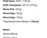 Foto langkah ke 14 dari resep Lapis Pepe Tunik/Tenun dan Tips Membuatnya!.