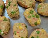 વેજ નગેટ્સ (Veg Nuggets Recipe In Gujarati) રેસીપી સ્ટેપ3ફોટો