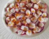 Foto del paso 3 de la receta: Carpaccio de pulpo