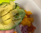 Foto del paso 5 de la receta: Bowl de camarón con ensalada mixta