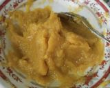 Foto langkah ke 1 dari resep Bolu Labu Kuning.