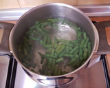 Foto del paso 3 de la receta: Judías verdes salteaditas