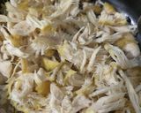 Foto langkah ke 4 dari resep Soto Ayam.