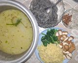 Foto langkah ke 6 dari resep Kuah Bakso dari Iga dan Tulang Lutut Sapi.