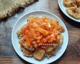 Foto langkah ke 6 dari resep Dori Asam manis.
