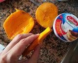 Foto del paso 1 de la receta Crema de Mango