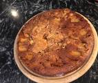 5 Torta De Manzana Invertida