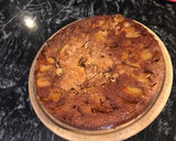 Foto del paso 5 de la receta: Torta de manzana invertida