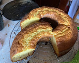 Foto del paso 7 de la receta: Bizcocho de chocolate blanco!!