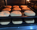 Foto del paso 5 de la receta: Pan amasado integral😍