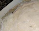 A picture of step 5 of Small chops wrap.