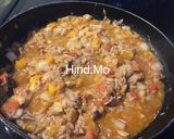 A picture of step 6 of Cooked Tuna.