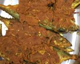 Foto langkah ke 4 dari resep Ikan Kembung Bakar.