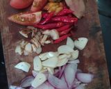 Foto langkah ke 1 dari resep Tumis Genjer Oncom.