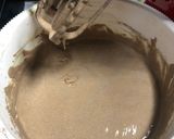 Foto langkah ke 4 dari resep 223. Bolu Kukus Ketan Hitam Keju Lumer.