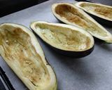Töltött padlizsán diétásan recept fázis 1 fotója