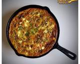 Sweet Potato, Caramelised Onion & Feta Fritter recipe step 1 photo